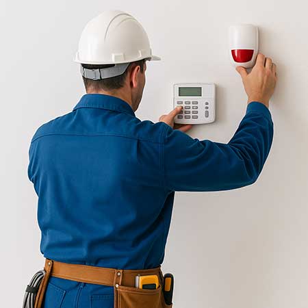 Impianti Antintrusione